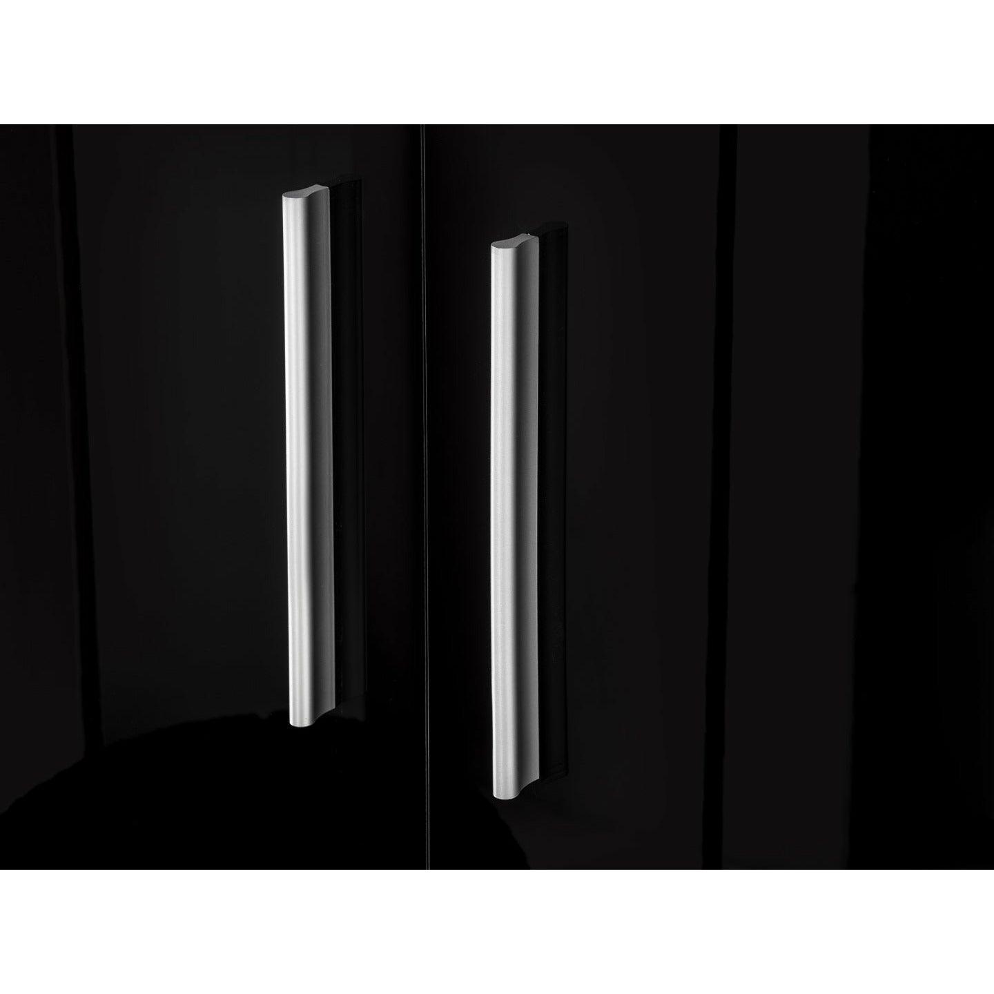 Kleiderschrank Mehrzweckschrank Kommode Stauraumkommode Hochschrank - MÖBEL MUNA