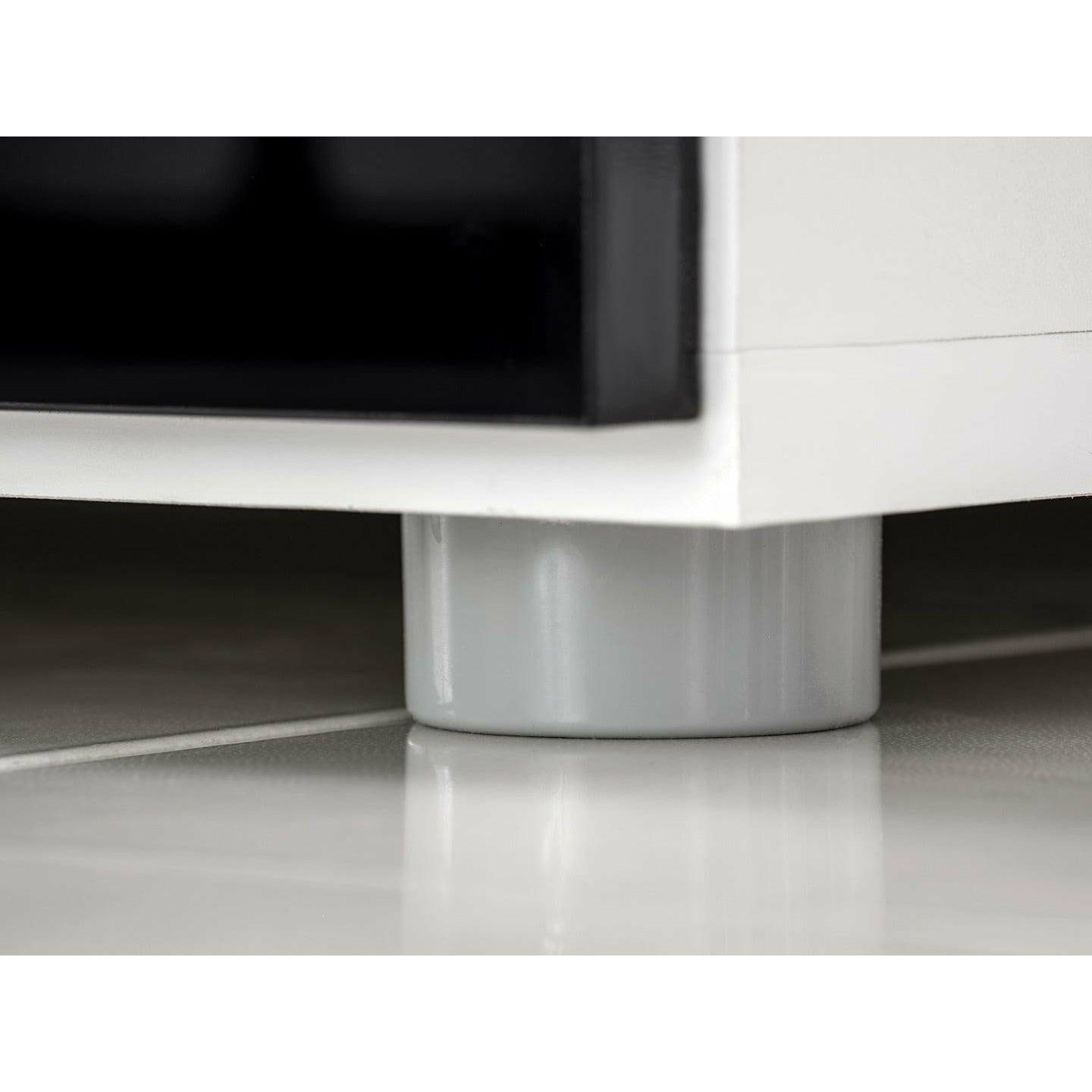 Kleiderschrank Mehrzweckschrank Kommode Stauraumkommode Hochschrank - MÖBEL MUNA