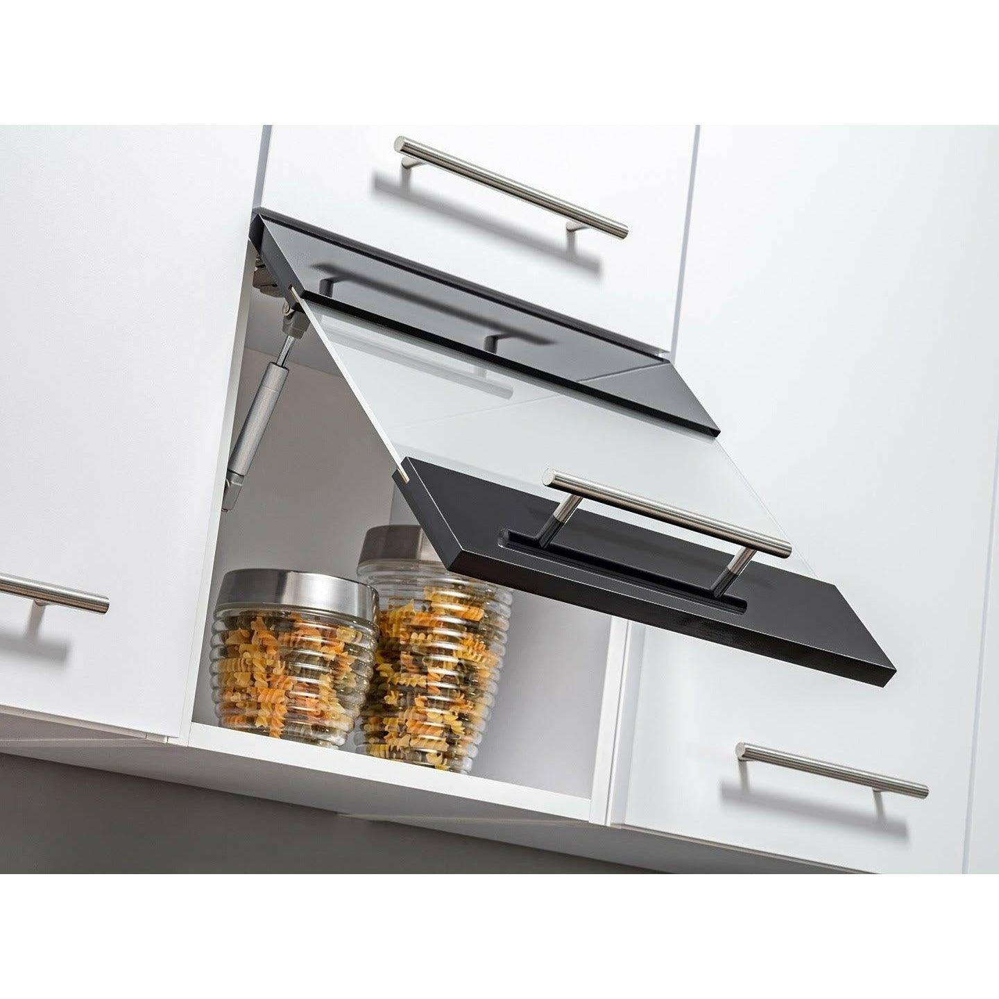 Küchenzeile 260 cm Küche Einbauküche Küchenblock - MÖBEL MUNA