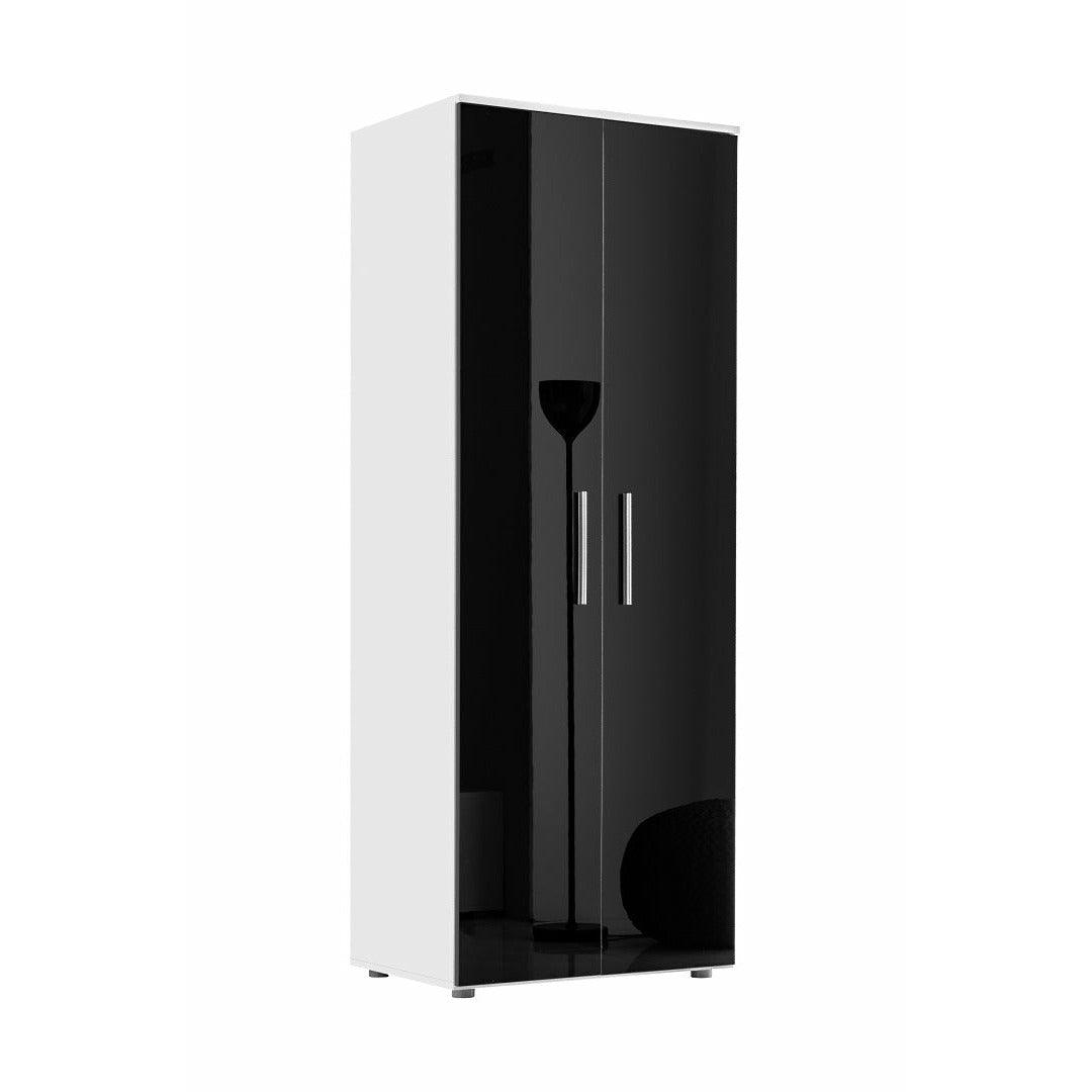 Kleiderschrank Mehrzweckschrank Kommode Stauraumkommode Hochschrank - MÖBEL MUNA