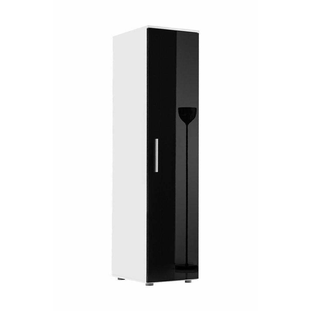 Hochschrank Mehrzweckschrank Kommode Kleiderschrank Stauraumkommode - MÖBEL MUNA