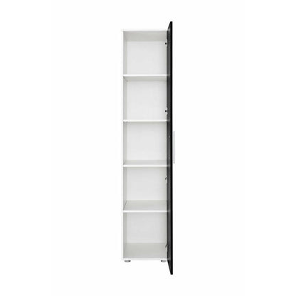 Hochschrank Mehrzweckschrank Kommode Kleiderschrank Stauraumkommode - MÖBEL MUNA