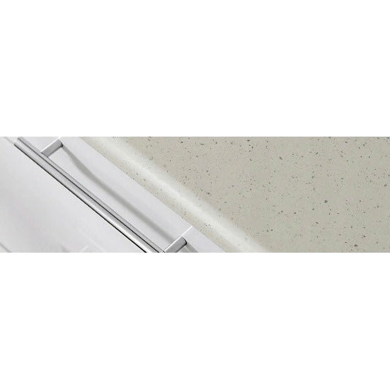 Extra Arbeitsplatte Schwarz Weiss Beton Grau Holz